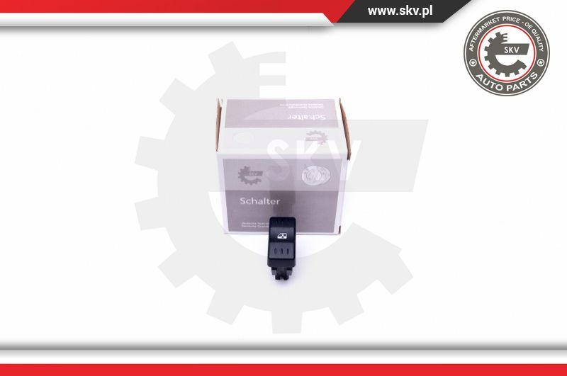 Esen SKV 37SKV370 - Switch, window regulator car-mod.net