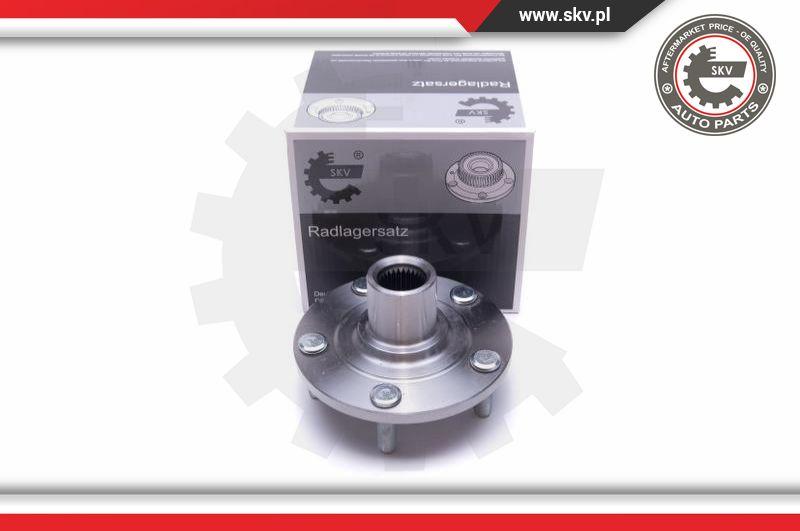 Esen SKV 29SKV449 - Bearing Kit, wheel hub car-mod.net