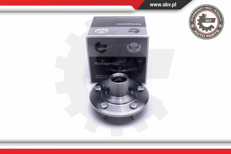 Esen SKV 29SKV466 - Bearing Kit, wheel hub car-mod.net