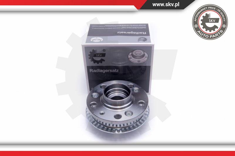 Esen SKV 29SKV439 - Bearing Kit, wheel hub car-mod.net