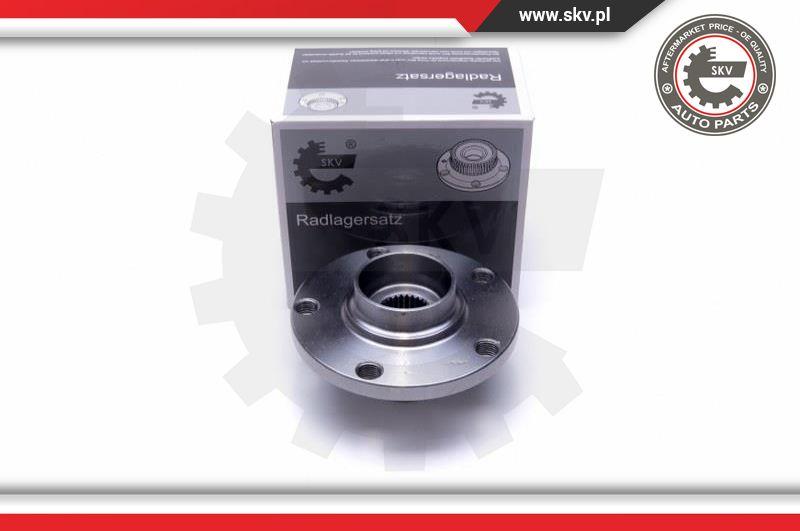 Esen SKV 29SKV436 - Bearing Kit, wheel hub car-mod.net
