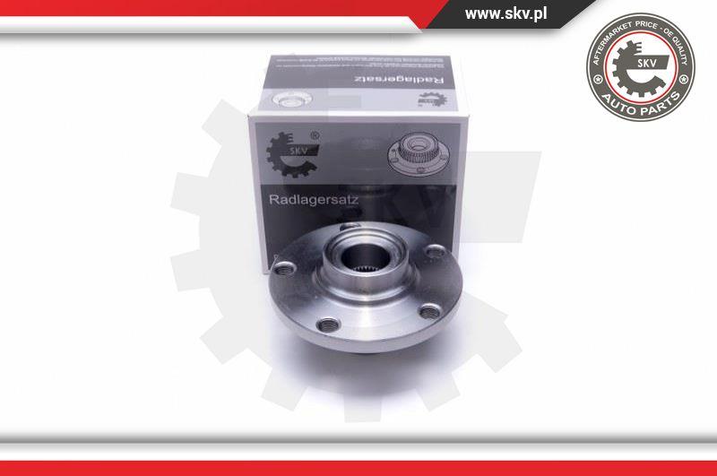 Esen SKV 29SKV438 - Wheel Hub car-mod.net