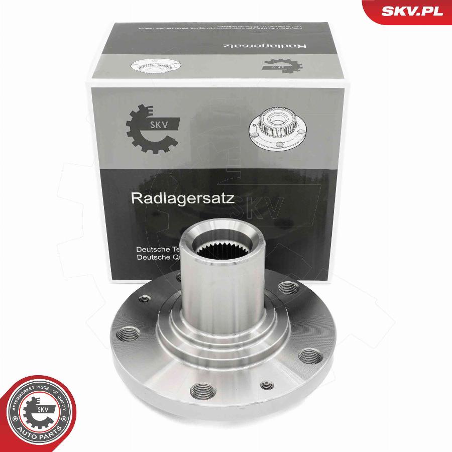 Esen SKV 29SKV581 - Wheel Hub car-mod.net
