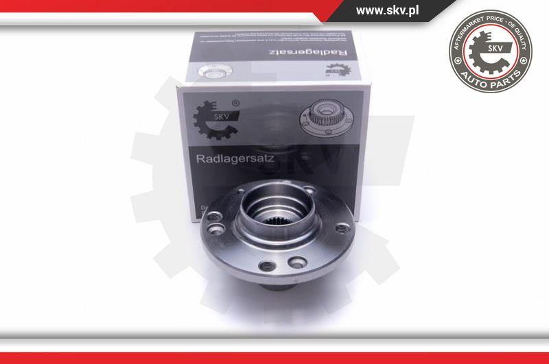 Esen SKV 29SKV525 - Bearing Kit, wheel hub car-mod.net
