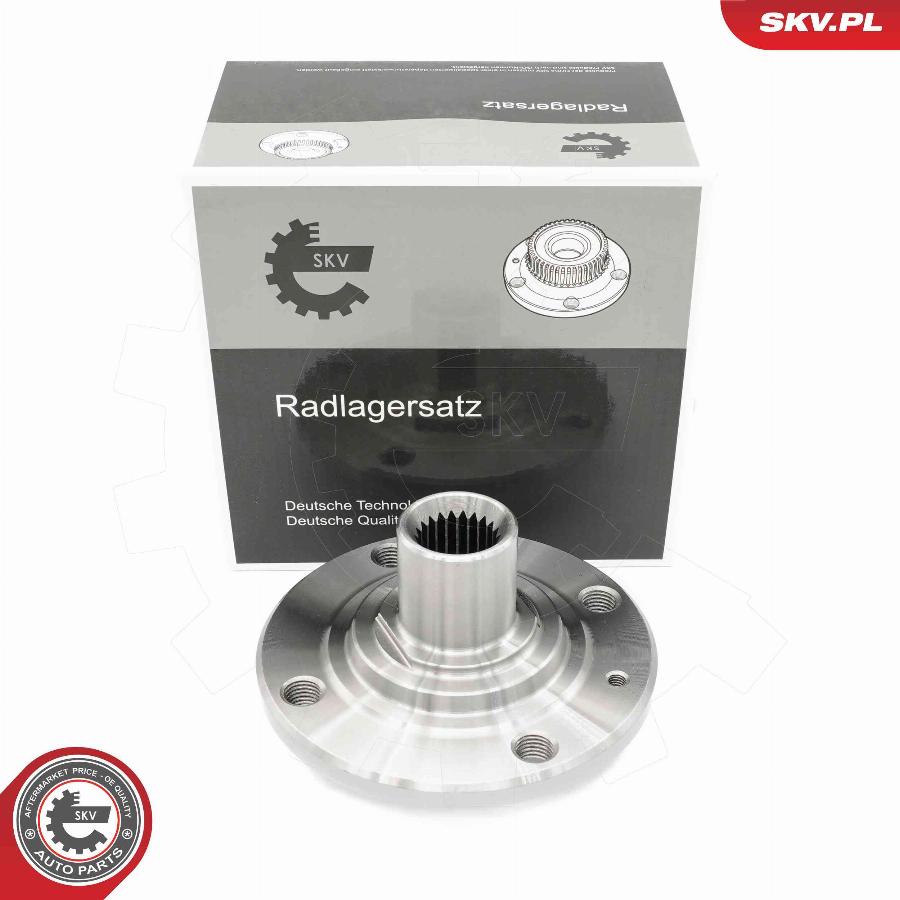 Esen SKV 29SKV653 - Wheel Hub car-mod.net