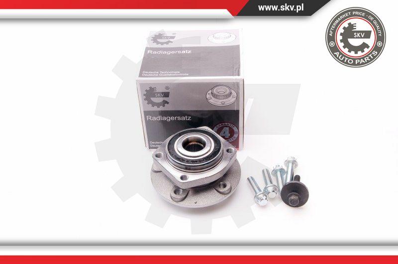 Esen SKV 29SKV097 - Bearing Kit, wheel hub car-mod.net