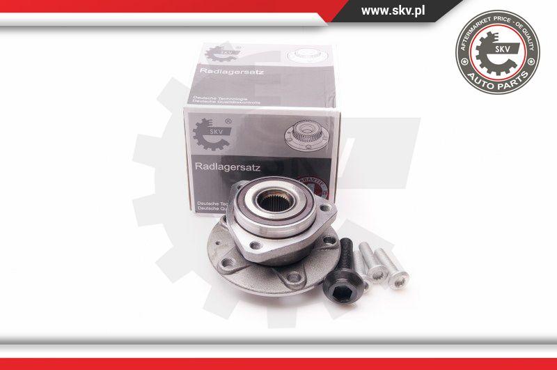 Esen SKV 29SKV040 - Bearing Kit, wheel hub car-mod.net