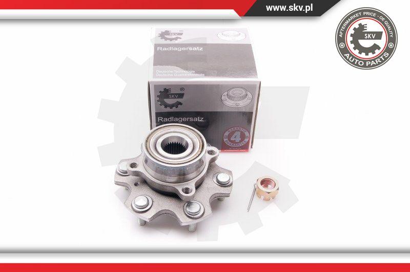 Esen SKV 29SKV068 - Bearing Kit, wheel hub car-mod.net