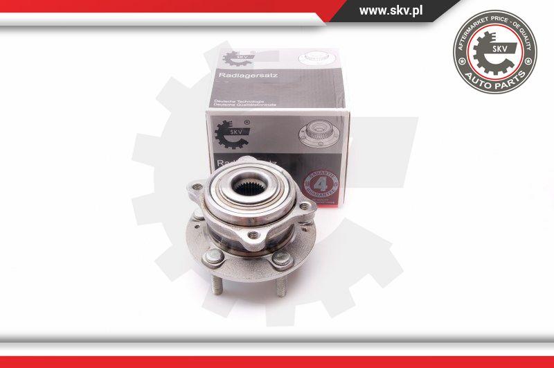 Esen SKV 29SKV062 - Bearing Kit, wheel hub car-mod.net