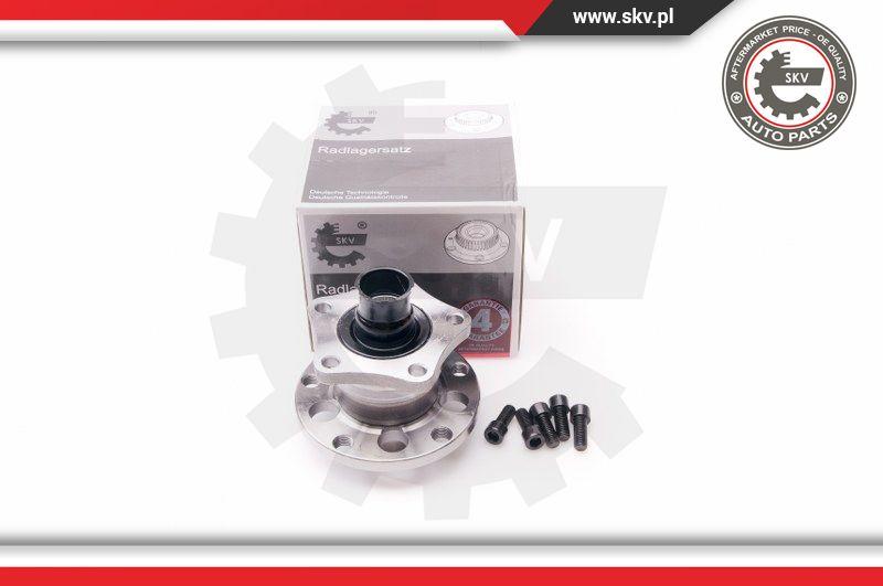 Esen SKV 29SKV009 - Bearing Kit, wheel hub car-mod.net