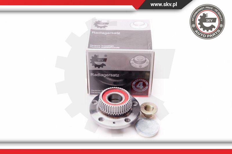 Esen SKV 29SKV001 - Bearing Kit, wheel hub car-mod.net