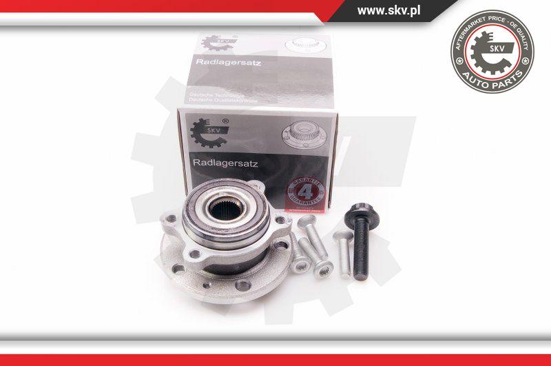 Esen SKV 29SKV010 - Bearing Kit, wheel hub car-mod.net