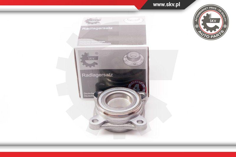 Esen SKV 29SKV085 - Bearing Kit, wheel hub car-mod.net