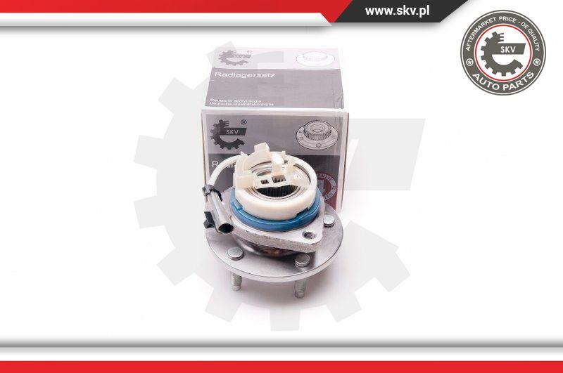 Esen SKV 29SKV140 - Bearing Kit, wheel hub car-mod.net
