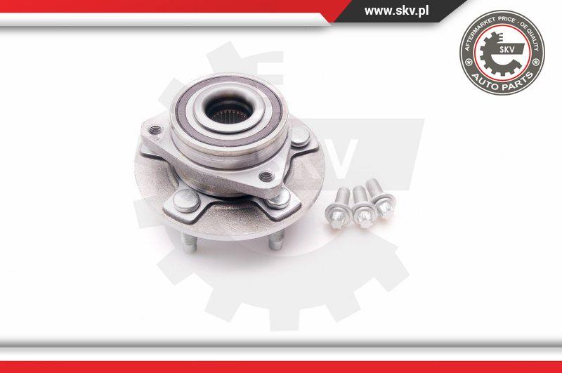 Esen SKV 29SKV107 - Bearing Kit, wheel hub car-mod.net