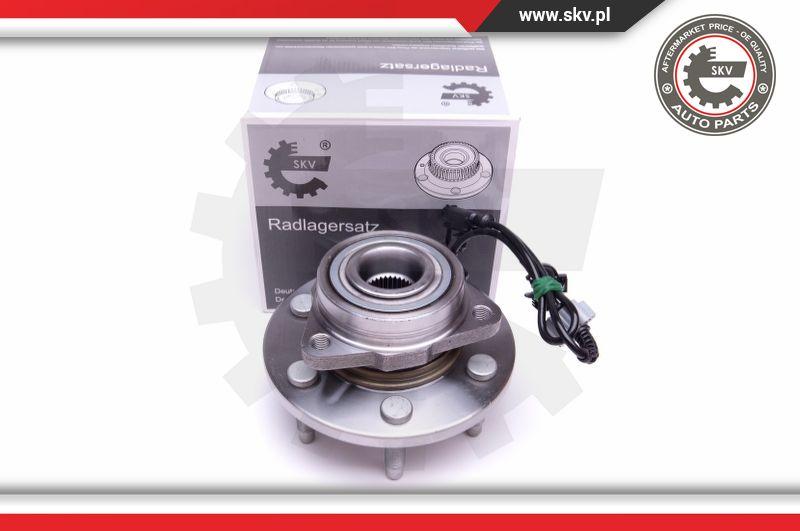 Esen SKV 29SKV360 - Bearing Kit, wheel hub car-mod.net