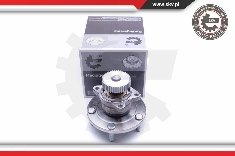 Esen SKV 29SKV232 - Bearing Kit, wheel hub car-mod.net