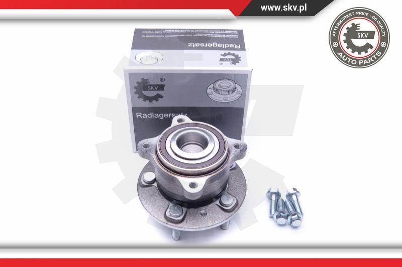 Esen SKV 29SKV237 - Bearing Kit, wheel hub car-mod.net