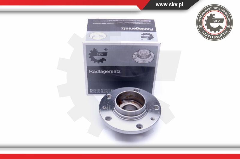 Esen SKV 29SKV225 - Bearing Kit, wheel hub car-mod.net