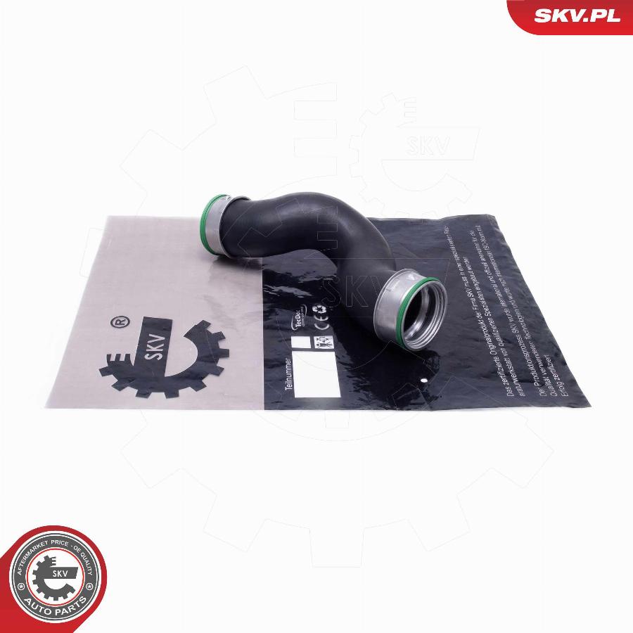 Esen SKV 24SKV457 - Intake Hose, air filter car-mod.net