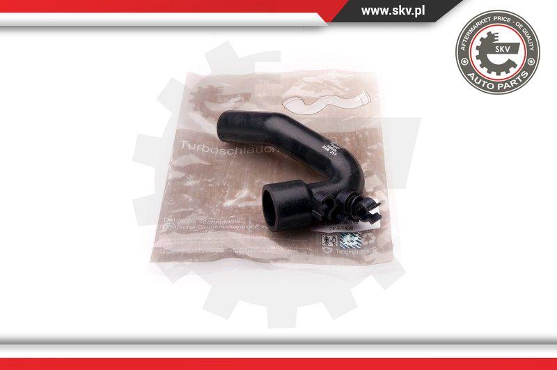 Esen SKV 24SKV428 - Hose, crankcase breather car-mod.net