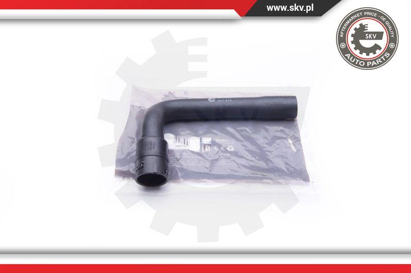 Esen SKV 24SKV391 - Radiator Hose car-mod.net