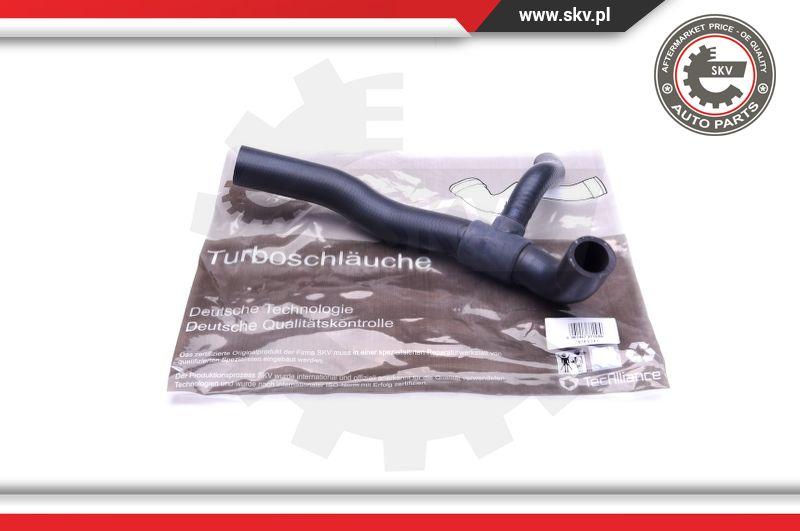 Esen SKV 24SKV341 - Radiator Hose car-mod.net