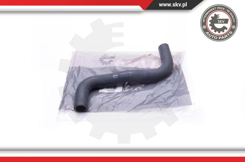 Esen SKV 24SKV368 - Radiator Hose car-mod.net
