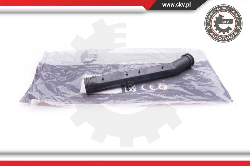 Esen SKV 24SKV309 - Radiator Hose car-mod.net