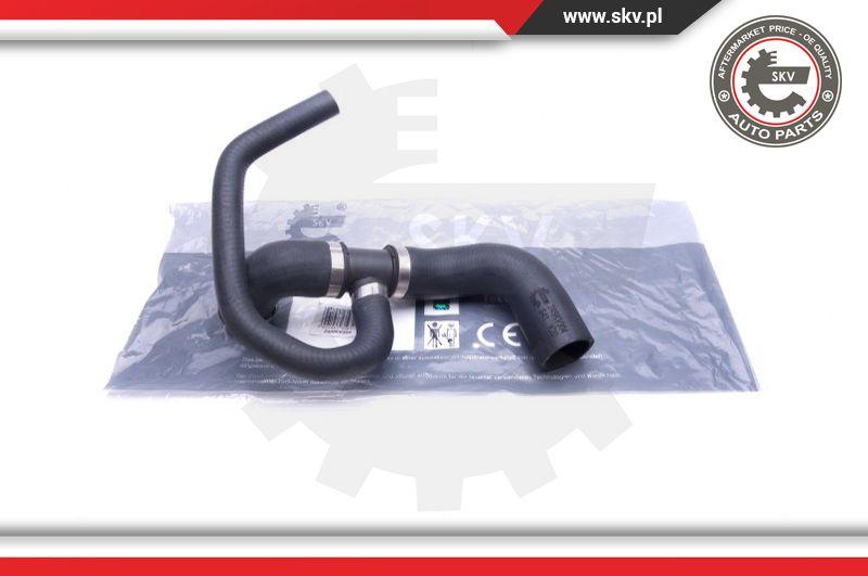 Esen SKV 24SKV304 - Radiator Hose car-mod.net