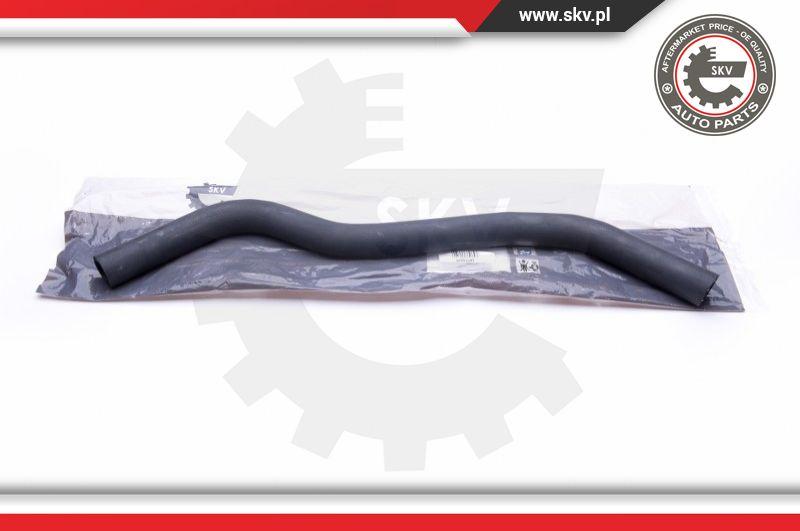 Esen SKV 24SKV383 - Radiator Hose car-mod.net