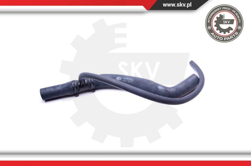 Esen SKV 24SKV382 - Radiator Hose car-mod.net