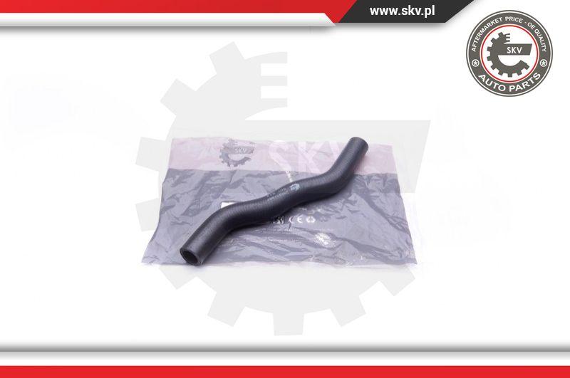 Esen SKV 24SKV387 - Radiator Hose car-mod.net