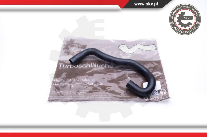 Esen SKV 24SKV327 - Radiator Hose car-mod.net