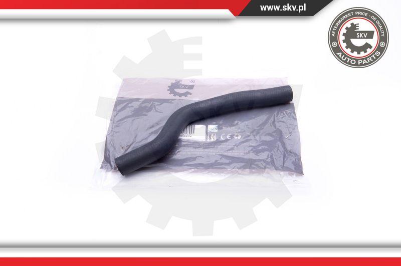 Esen SKV 24SKV376 - Radiator Hose car-mod.net