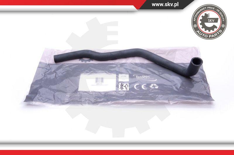 Esen SKV 24SKV370 - Radiator Hose car-mod.net
