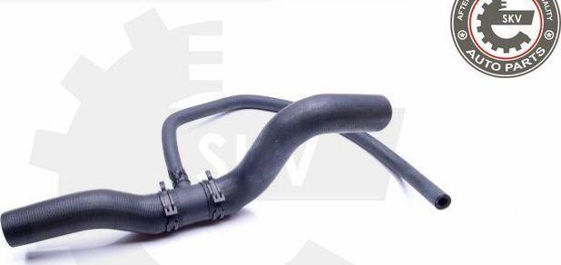 Esen SKV 24SKV371 - Radiator Hose car-mod.net
