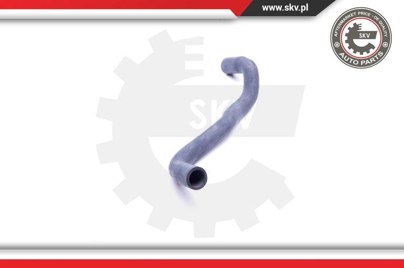 Esen SKV 24SKV372 - Radiator Hose car-mod.net