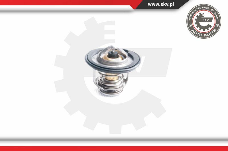 Esen SKV 20SKV043 - Coolant thermostat / housing car-mod.net