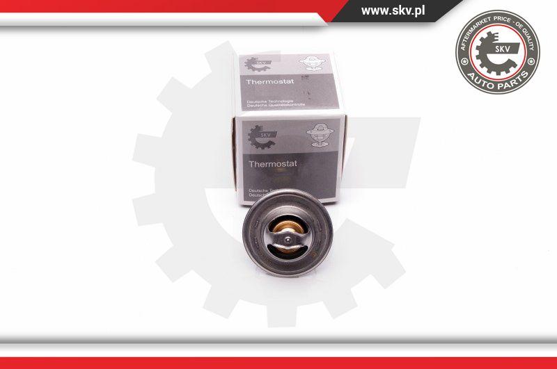 Esen SKV 20SKV058 - Coolant thermostat / housing car-mod.net
