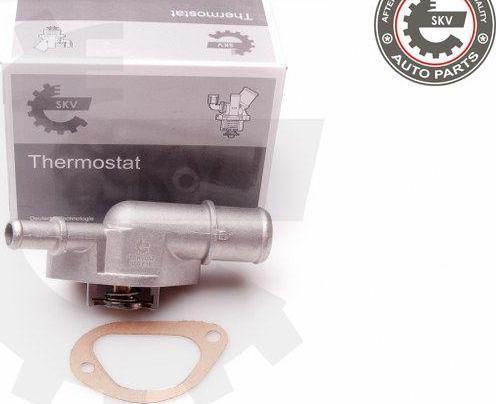 Esen SKV 20SKV052 - Coolant thermostat / housing car-mod.net