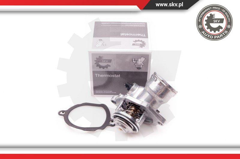 Esen SKV 20SKV060 - Coolant thermostat / housing car-mod.net