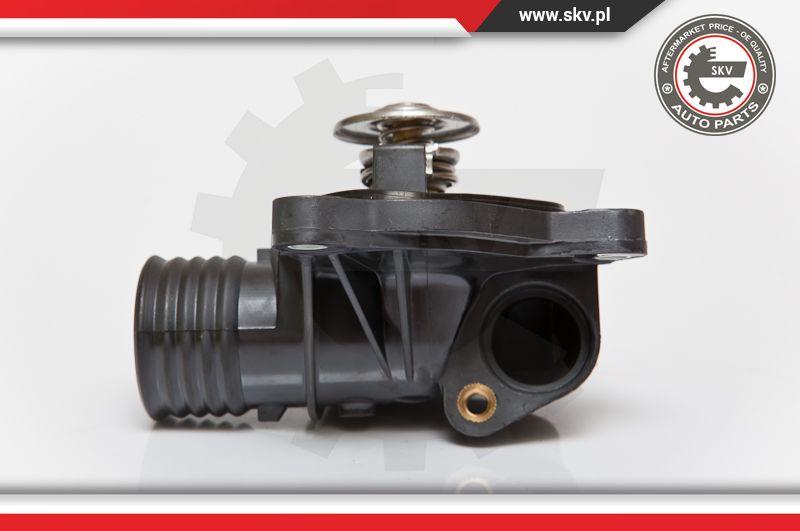 Esen SKV 20SKV001 - Coolant thermostat / housing car-mod.net