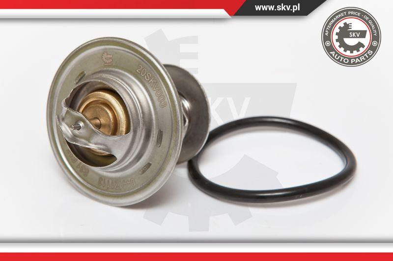 Esen SKV 20SKV003 - Coolant thermostat / housing car-mod.net