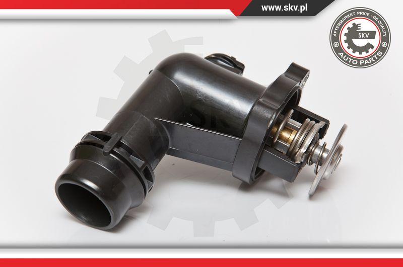 Esen SKV 20SKV002 - Coolant thermostat / housing car-mod.net