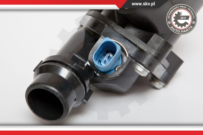 Esen SKV 20SKV014 - Coolant thermostat / housing car-mod.net