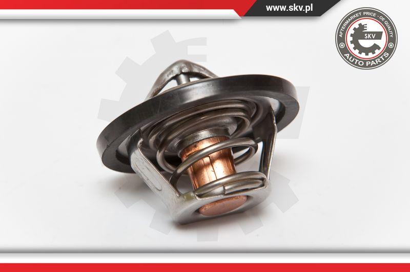 Esen SKV 20SKV015 - Coolant thermostat / housing car-mod.net