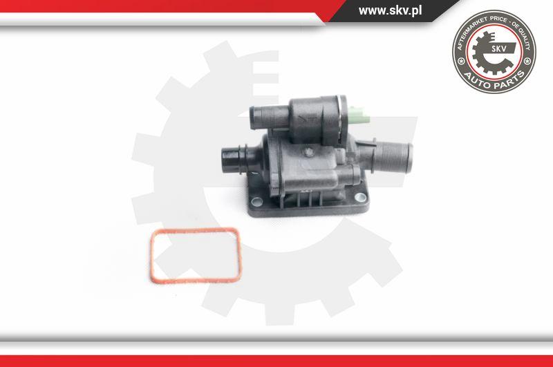 Esen SKV 20SKV032 - Coolant thermostat / housing car-mod.net
