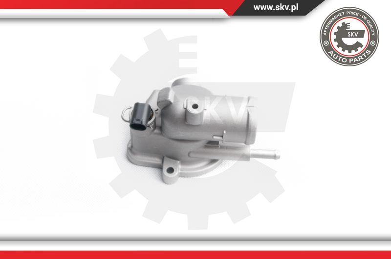 Esen SKV 20SKV029 - Coolant thermostat / housing car-mod.net