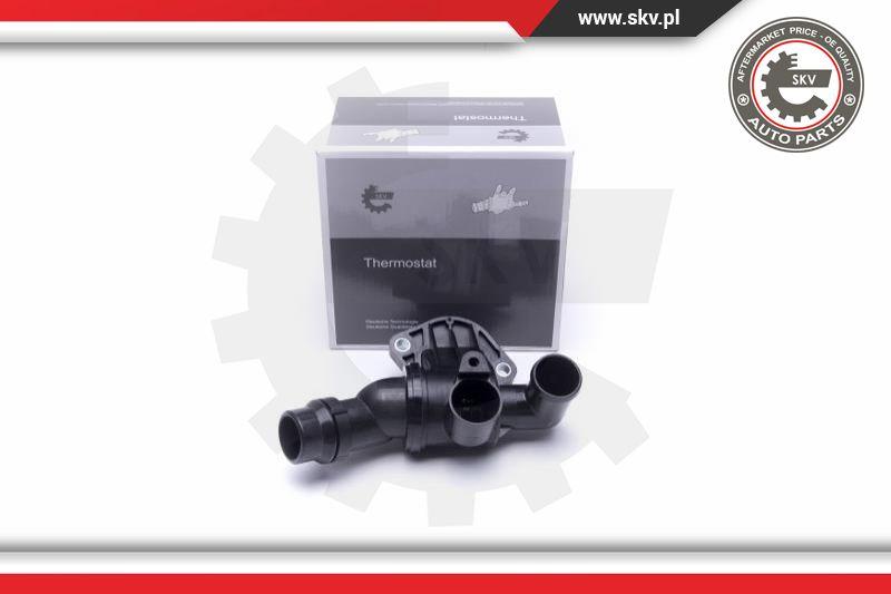 Esen SKV 20SKV144 - Coolant thermostat / housing car-mod.net